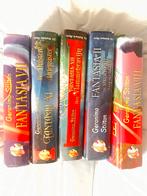 Geronimo Stilton Fantasia Boeken - 5 stuks, Alle leeftijden, Overige typen, Overige soorten, Ophalen of Verzenden