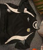 Zwart sportshirt - Klupp nac maat 176, Maat 38/40 (M), Zwart, Ophalen of Verzenden, Fitness of Aerobics