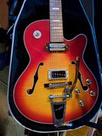 Telecasters en Archtop met bigsby en Kay pickup, Muziek en Instrumenten, Ophalen, Gebruikt, Overige merken
