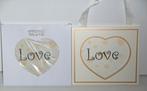 LOVE IVOOR WANDDECORATIE Appletree NIEUW, Versiering, Valentijn of Romantisch, -, -