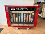 Sigarettenautomaat, Ophalen, Zo goed als nieuw