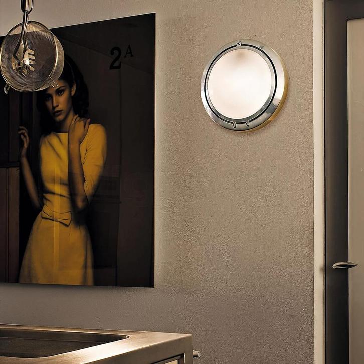 Luce Plan Metropoli wand /plafond lamp Nieuw!, Huis en Inrichting, Lampen | Plafondlampen, Nieuw, Metaal, Ophalen