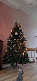 Kunstkerstboom, Ophalen, Zo goed als nieuw