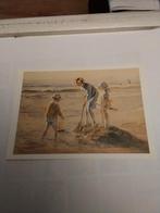 SPELENDE KINDEREN OP HET STRAND, Ophalen of Verzenden, Kinderen