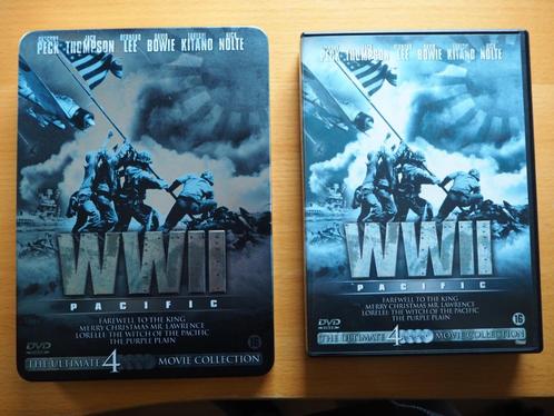 DVD film, Cd's en Dvd's, Dvd's | Actie, Zo goed als nieuw, Actiethriller, Boxset, Vanaf 12 jaar, Ophalen of Verzenden