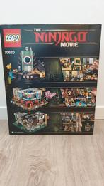 Lego Ninjago 70618, 70620, 70657, 71741 - Nieuw in doos, Nieuw, Complete set, Ophalen of Verzenden, Lego