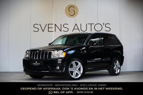 Jeep Grand Cherokee 6.1 V8 Hemi SRT-8 Nieuwstaat!|Historie|Y, Auto's, Jeep, Particulier, Te koop, Grand Cherokee, 4x4, Airbags