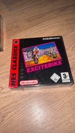 Excitebike GBA PAL - Zeldzaam & Verzegeld!, 1 speler, Ophalen of Verzenden, Overige genres, Vanaf 3 jaar