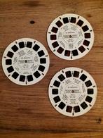 Viewmaster - De Smurfen - BD 172, Verzamelen, Ophalen of Verzenden, Gebruikt