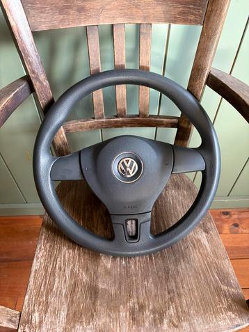 Volkswagen transporter T5 stuur met airbag  beschikbaar voor biedingen