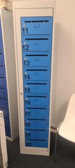 Postkast, Ophalen, Minder dan 50 cm, Gebruikt, Met slot
