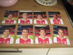 spelerskaarten ajax seizoen 2000-2001 (de ajacied), Ophalen of Verzenden, Zo goed als nieuw, Ajax, Spelerskaart