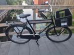 Cortina U4 transport herenfiets te koop, Fietsen en Brommers, Fietsen | Heren | Herenfietsen, Overige merken, Versnellingen, Ophalen of Verzenden