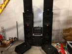 Complete Geluidsinstallatie te huur, Ophalen, Gebruikt, 1000 watt of meer, P.A.
