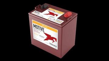 Trojan T875 Agm accu 8 volt 170ah Golfcar, electrische varen beschikbaar voor biedingen
