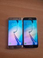 Samsung Galaxy S6 Edeg, Telecommunicatie, Mobiele telefoons | Samsung, 32 GB, Ophalen of Verzenden, Gebruikt, Zwart