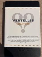Chapters vertellis nieuw, Ophalen of Verzenden, Nieuw, Chapter