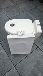 Sanibroyeur broyeur toilet met vermaler, Ophalen, Toilet