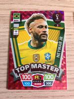Panini WK 2022 Neymar Jr. TOP MASTER, Ophalen of Verzenden, Zo goed als nieuw, Buitenlandse clubs, Spelerskaart