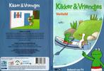 Kikker & Vriendjes, Verliefd, Cd's en Dvd's, Dvd's | Kinderen en Jeugd, Avontuur, Alle leeftijden, Ophalen of Verzenden, Zo goed als nieuw
