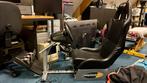 Playseat met Logitech G27 - Race Simulator, Spelcomputers en Games, Ophalen, Gebruikt