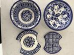 Aardewerk schaaltjes, Ophalen, Nieuw, Rond, Steen of Aardewerk