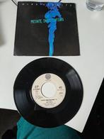 Dire Straits - Private Investigations 7 inch single, 7 inch, Single, Ophalen of Verzenden, Zo goed als nieuw