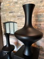 Stijlvolle vaas/60 cm hoog., Huis en Inrichting, Woonaccessoires | Vazen, Ophalen, Overige kleuren, 50 tot 75 cm, Glas