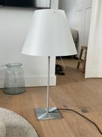 Costanza tafellamp (verlengbaar) wit, Huis en Inrichting, Lampen | Tafellampen, Ophalen, Gebruikt, 75 cm of meer