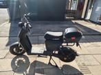 SCOOTER elektrisch La Souris
E-ID K1 - Matte Black, Fietsen en Brommers, Snorfietsen en Snorscooters, Ophalen, Zo goed als nieuw