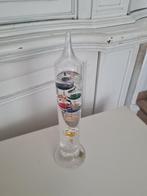 Galileo thermometer, Huis en Inrichting, Woonaccessoires | Thermometers, Heikant 21 Kaatsheuvel, Belle Vieille Brocante, Ophalen of Verzenden