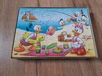 Puzzel Donald Duck 70 stukjes, Ophalen of Verzenden, Meer dan 50 stukjes, Gebruikt, 4 tot 6 jaar