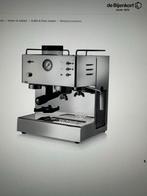 Espressomachine - Perfect voor kleine ruimte!, Witgoed en Apparatuur, Koffiezetapparaten, Afneembaar waterreservoir, Gebruikt