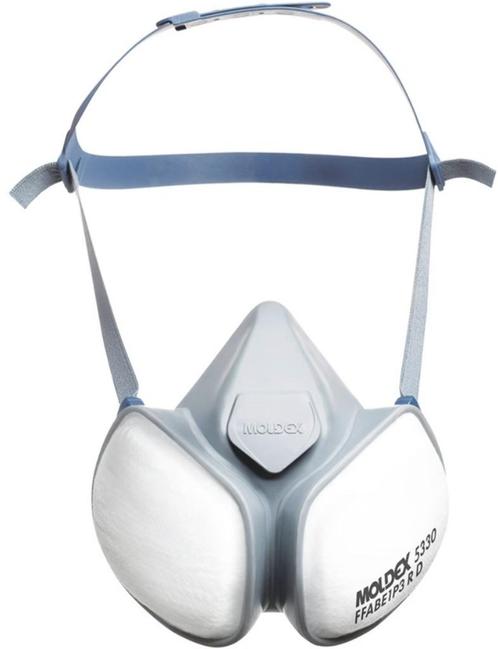 Moldex Compact Mask FFABE1P3 R D, Doe-het-zelf en Verbouw, Adembescherming, Nieuw, Halfgelaatsmaskers, Ophalen of Verzenden