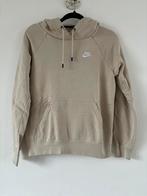 Nike hoodie, Nike, Beige, Maat 34 (XS) of kleiner, Ophalen of Verzenden