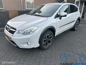 Subaru XV 1.6i Luxury AWD beschikbaar voor biedingen