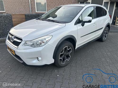 Subaru XV 1.6i Luxury AWD, Auto's, Subaru, Bedrijf, Te koop, XV, 4x4, ABS, Achteruitrijcamera, Airbags, Airconditioning, Alarm