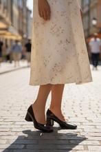 ✨️ANTONIO PAOLO pumps Maat 37 - Met BUNDELKORTING‼️✨️, Pumps, Bruin, Ophalen of Verzenden, Zo goed als nieuw