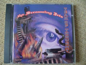 CD Screaming Jets - Tear Of Thought (rock, Australie) beschikbaar voor biedingen