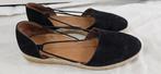 zwarte leer ballerina van Paul green maat 40 (17625), Kleding | Dames, Schoenen, Verzenden, Zwart, Ballerina's
