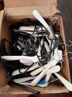Grote partij kledinghangers - Diverse soorten, Ophalen, Kunststof, Gebruikt, Generic