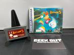 Rayman 3 - Gameboy Advance, Spelcomputers en Games, Games | Nintendo Game Boy, Avontuur en Actie, 1 speler, Ophalen of Verzenden