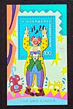 Duitsland "Kindermarke Fur uns Kinder" 1 zegel postfris, Verzenden, 1990 tot heden, Postfris