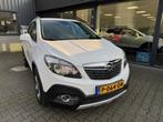Opel Mokka 1.4 T Edition, Auto's, Voorwielaandrijving, Euro 5, Gebruikt, 4 cilinders