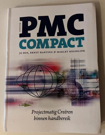 Studieboek PMC Compact. beschikbaar voor biedingen
