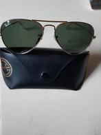 Ray Ban aviator, Sieraden, Tassen en Uiterlijk, Zonnebrillen en Brillen | Heren, Ophalen of Verzenden, Gebruikt, Ray-Ban