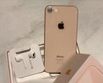 iPhone 8 Gold 64GB - Zeer Goede Staat!, Telecommunicatie, Mobiele telefoons | Apple iPhone, Ophalen of Verzenden, Zo goed als nieuw