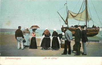 (388-251-001) Scheveningen Na de afslag beschikbaar voor biedingen