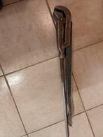 Pijpentang 3 duim ., Ophalen of Verzenden, Gebruikt