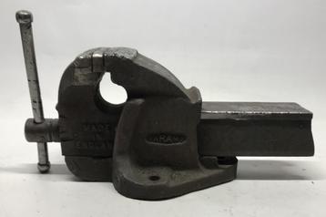 Bankschroef, bekbreedte 110 mm, 120 mm en 125 mm beschikbaar voor biedingen